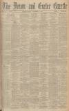 Exeter and Plymouth Gazette Friday 17 November 1922 Page 1