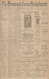 Exeter and Plymouth Gazette Wednesday 10 January 1923 Page 1