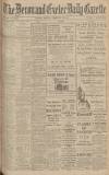 Exeter and Plymouth Gazette Monday 19 February 1923 Page 1