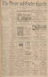 Exeter and Plymouth Gazette Monday 21 May 1923 Page 1