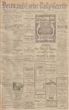 Exeter and Plymouth Gazette Wednesday 05 September 1923 Page 1