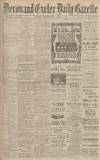 Exeter and Plymouth Gazette Wednesday 04 June 1924 Page 1