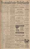 Exeter and Plymouth Gazette Wednesday 01 October 1924 Page 1