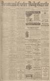 Exeter and Plymouth Gazette Thursday 09 October 1924 Page 1