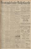 Exeter and Plymouth Gazette Saturday 31 January 1925 Page 1