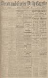 Exeter and Plymouth Gazette Saturday 04 April 1925 Page 1