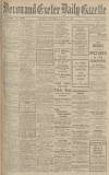 Exeter and Plymouth Gazette Wednesday 27 May 1925 Page 1