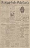 Exeter and Plymouth Gazette Saturday 29 August 1925 Page 1