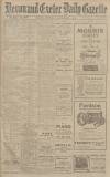 Exeter and Plymouth Gazette Thursday 03 September 1925 Page 1