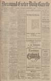Exeter and Plymouth Gazette Wednesday 09 September 1925 Page 1