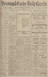 Exeter and Plymouth Gazette Saturday 12 September 1925 Page 1