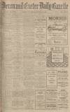 Exeter and Plymouth Gazette Thursday 01 October 1925 Page 1