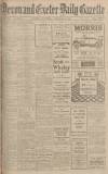 Exeter and Plymouth Gazette Thursday 15 October 1925 Page 1