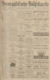 Exeter and Plymouth Gazette Monday 11 January 1926 Page 1