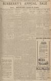 Exeter and Plymouth Gazette Friday 15 January 1926 Page 11