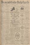 Exeter and Plymouth Gazette Wednesday 17 February 1926 Page 1