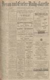 Exeter and Plymouth Gazette Saturday 13 March 1926 Page 1