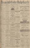 Exeter and Plymouth Gazette Monday 15 March 1926 Page 1