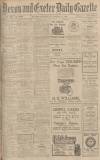 Exeter and Plymouth Gazette Wednesday 17 March 1926 Page 1