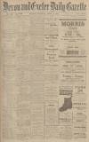 Exeter and Plymouth Gazette Thursday 29 April 1926 Page 1