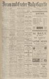 Exeter and Plymouth Gazette Thursday 10 June 1926 Page 1