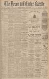 Exeter and Plymouth Gazette Tuesday 29 June 1926 Page 1