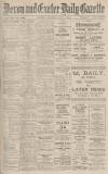 Exeter and Plymouth Gazette Saturday 03 July 1926 Page 1