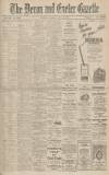 Exeter and Plymouth Gazette Tuesday 20 July 1926 Page 1