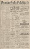 Exeter and Plymouth Gazette Monday 26 July 1926 Page 1