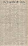 Exeter and Plymouth Gazette Friday 30 July 1926 Page 1