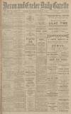 Exeter and Plymouth Gazette Saturday 02 October 1926 Page 1