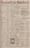 Exeter and Plymouth Gazette Thursday 04 November 1926 Page 1