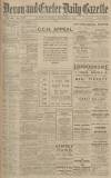 Exeter and Plymouth Gazette Saturday 04 December 1926 Page 1