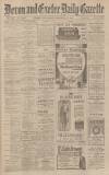 Exeter and Plymouth Gazette Wednesday 29 December 1926 Page 1
