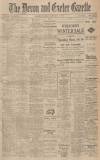 Exeter and Plymouth Gazette Tuesday 04 January 1927 Page 1