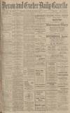 Exeter and Plymouth Gazette Saturday 19 February 1927 Page 1