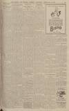 Exeter and Plymouth Gazette Saturday 19 February 1927 Page 5