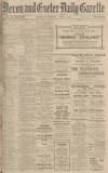 Exeter and Plymouth Gazette Saturday 02 April 1927 Page 1