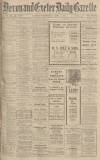 Exeter and Plymouth Gazette Wednesday 06 April 1927 Page 1