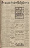 Exeter and Plymouth Gazette Thursday 09 June 1927 Page 1