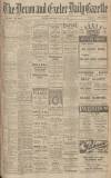 Exeter and Plymouth Gazette Monday 04 July 1927 Page 1