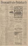 Exeter and Plymouth Gazette Wednesday 07 September 1927 Page 1