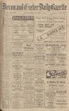 Exeter and Plymouth Gazette Monday 03 October 1927 Page 1