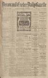 Exeter and Plymouth Gazette Wednesday 02 November 1927 Page 1