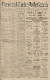 Exeter and Plymouth Gazette Thursday 01 December 1927 Page 1