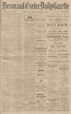 Exeter and Plymouth Gazette Saturday 03 December 1927 Page 1