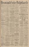 Exeter and Plymouth Gazette Saturday 10 December 1927 Page 1