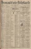 Exeter and Plymouth Gazette Saturday 09 June 1928 Page 1