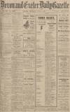 Exeter and Plymouth Gazette Thursday 05 July 1928 Page 1