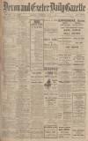 Exeter and Plymouth Gazette Saturday 07 July 1928 Page 1